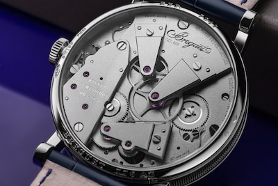 Montres Breguet | Tradition Tourbillon 7047 | 7047PT/1Y/9ZU Montres Breguet | Tradition Tourbillon 7047 | 7047PT/1Y/9ZU